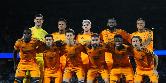 Arda Güler ilk 11'de başladı! Real Madrid deplasmanda kazandı