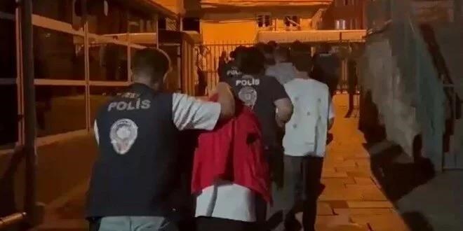 Kütahya merkezli 'yasa dışı bahis' ve 'dolandırıcılık' operasyonu: 6 tutuklama