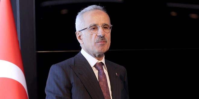 Bakan Uraloğlu: Kişisel verilerin çalındığı doğru değil
