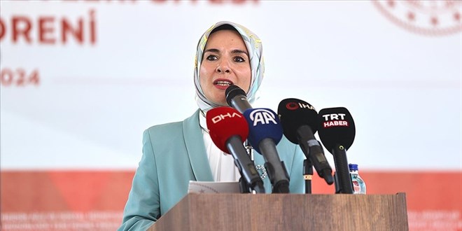 Bakan Göktaş: Narin kızımız da Sıla bebek de bu milletin evladı