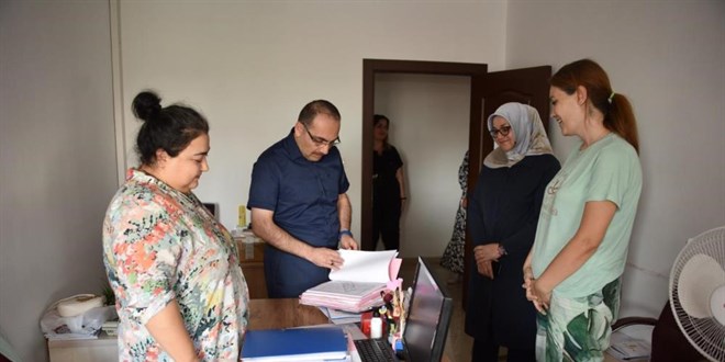 Bakanlığa bağlı kuruluşlarda habersiz denetimler sürüyor