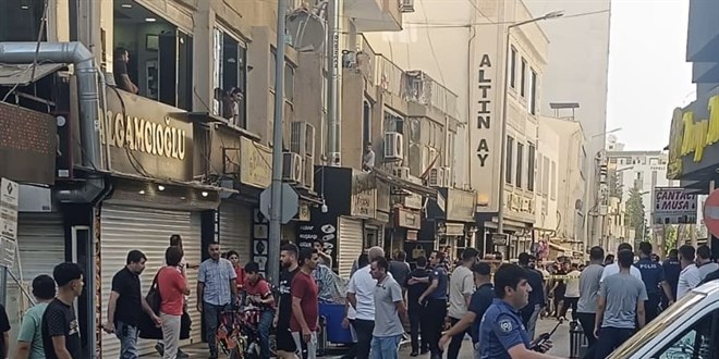 Akraba iki aile arasında silahlı kavga: 1 ölü, 1 yaralı