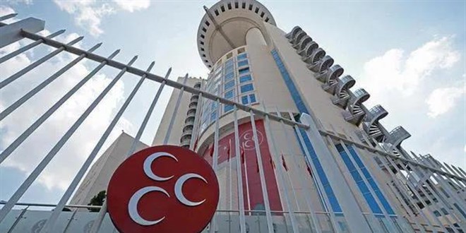 MHP'den hem HÜDA PAR'a hem CHP'ye yanıt