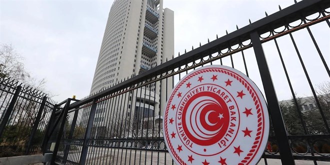 Ticaret Bakanlığı: İsrail için gümrük sistemi kapalıdır