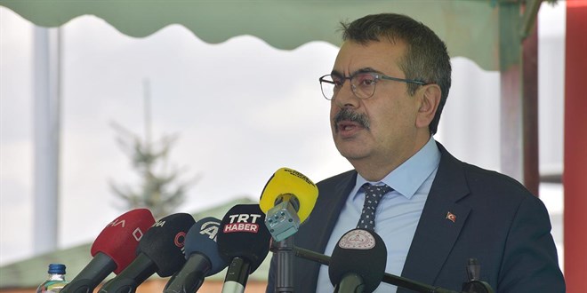 Yusuf Tekin: 120 bin kişi bizim için yeterli olur