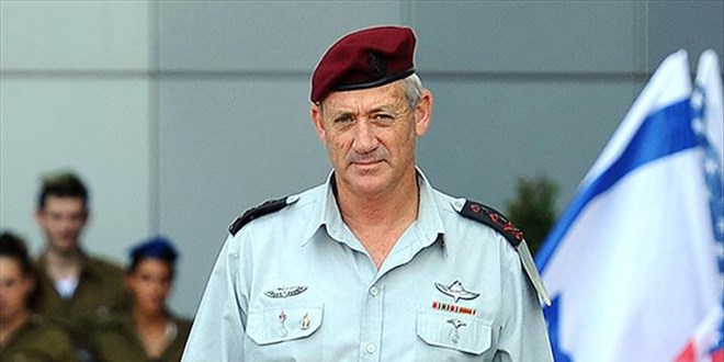 İsrail Genelkurmay Başkanı'nın kuzeydeki savaş planlarını onayladığı bildirildi