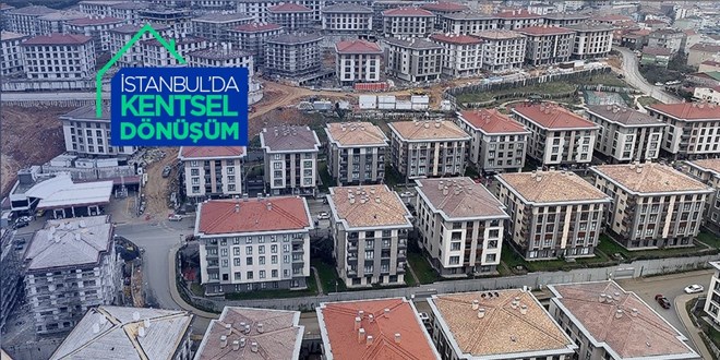 Bakan Kurum'dan Kirazlıtepe'deki kentsel dönüşüme ilişkin açıklama