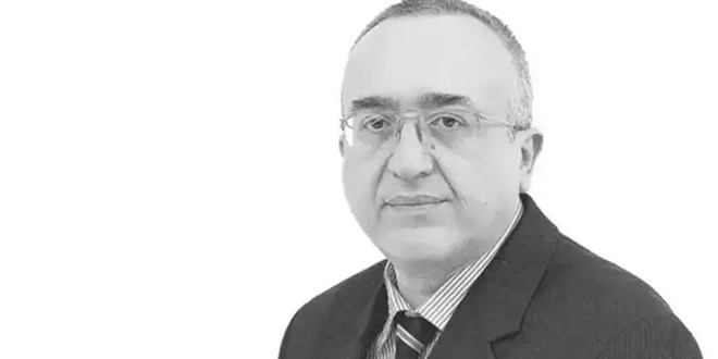 Spor yazarı Ercan Güven hayatını kaybetti