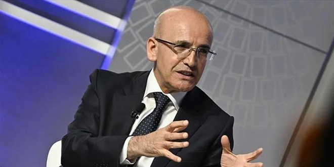 Bakan Şimşek: Türkiye'ye ilgi artmaya devam ediyor