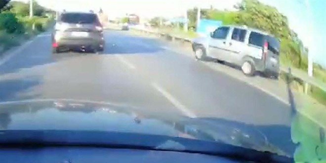 'Makas atarak' 5 kişinin ölümüne neden olan sürücüye 18 yıl hapis