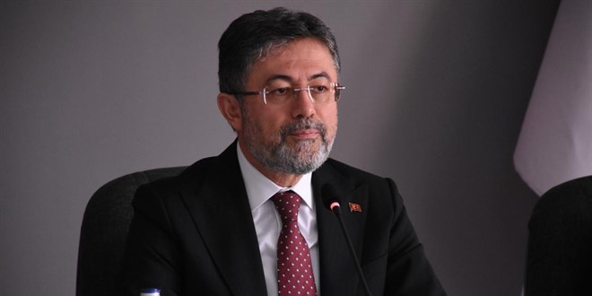 Bakan Yumaklı: 42 ilde 61 organize tarım bölgesi belirlendi