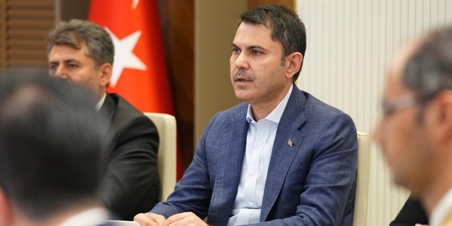Bakan Kurum, fay etüt raporunun sonuçlarını açıkladı