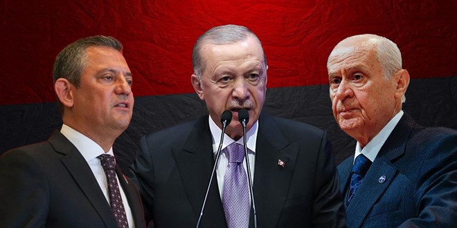 Gençlerin en sevdiği siyasetçi belli oldu