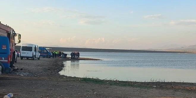 Baraj gölünde facia: 5 kişi boğularak öldü