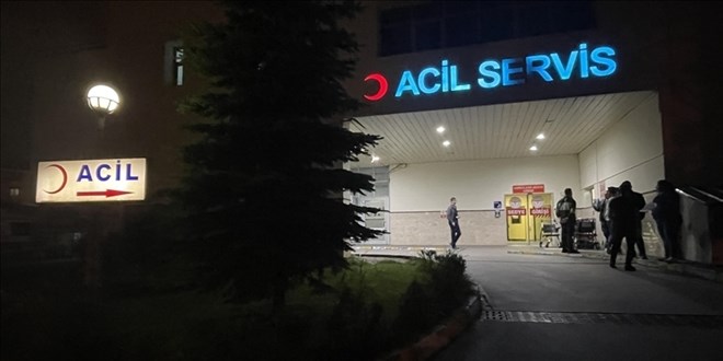 Çanakkale'de 31 üniversite öğrencisi gıdadan zehirlendi