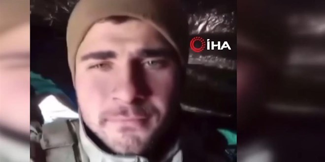Pençe-Kilit şehidimizin son sözleri...