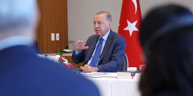 'ABD'de başkan kim olursa olsun üst düzeyli diyaloğumuz değişmeyecek'