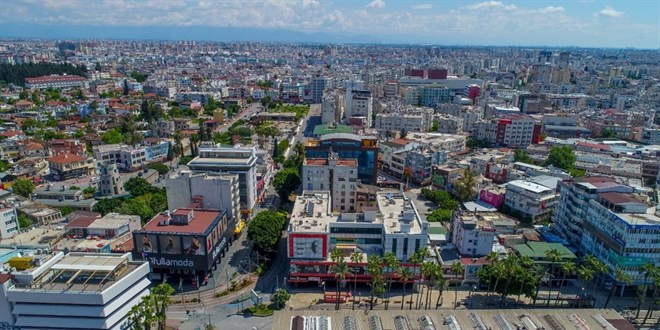 Konut satışlarında yüz 40 düşüş: 3 yabancıdan biri Antalya'yı seçti
