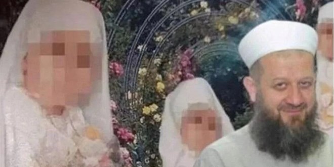 6 yaşındaki gelin skandalı davasında karar açıklandı