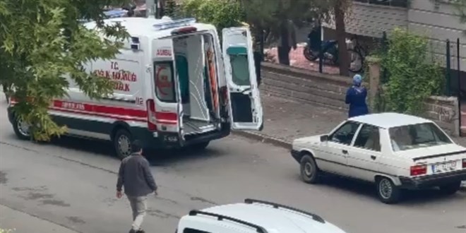 30 yaşındaki kadın cam silerken 7'nci kattan düşüp öldü