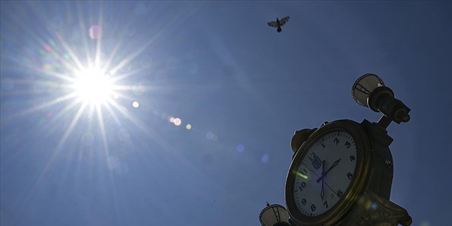 Sıcaklıklar yarından itibaren artacak