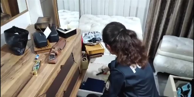 'Kuyu-28' operasyonlarında 160 şüpheli yakalandı