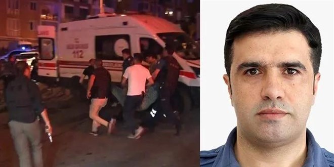 Polis memuru Hakan Telli'yi şehit eden örgüt üyeleri tahliye oldu