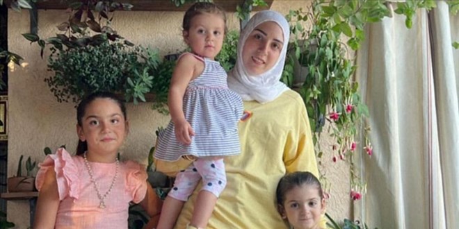 İsrail'in Lübnan'a saldırısında 3 kız kardeş ve anneleri hayatını kaybetti