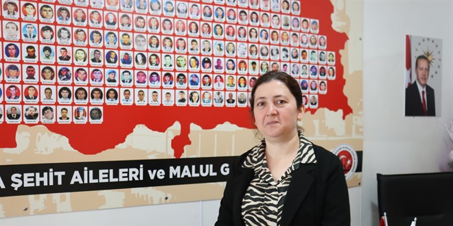 Şehit eşi, öğrenci kızına ev kiralamak isterken dolandırıldı