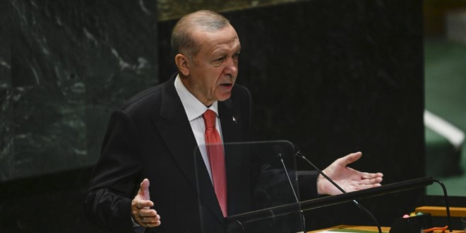Cumhurbaşkanı Erdoğan, ABD temasları sonrası yurda döndü