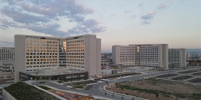 Sayıştay'dan Bakanlığa Etlik Şehir Hastanesi eleştirisi