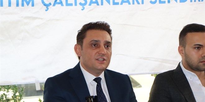 Teç-Sen Genel Başkanı Demirel: Okulların 192 bin personele ihtiyacı var!