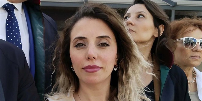 Savcı, Cumhurbaşkanına hakaretten yargılanan Dilruba'ya ceza istedi