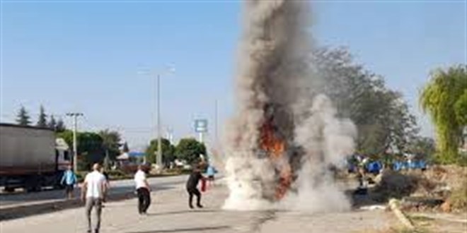 Pakistan'da karakolda patlama: 2 ölü, 33 yaralı