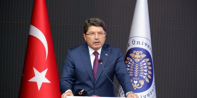 Bakan Tunç: 3 yıl süren bir hakim savcı yardımcılığı sistemine geçtik