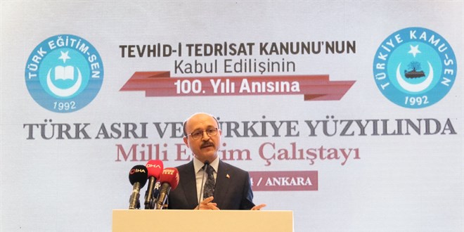 Talip Geylan: Eğitimde tasarruf olmaz!
