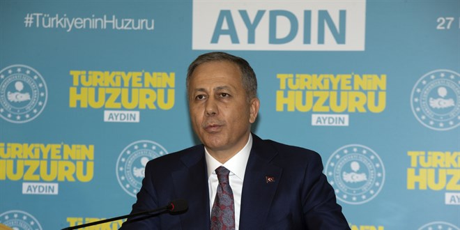 İçişleri Bakanı Yerlikaya'dan 'ruhsatsız silah' açıklaması