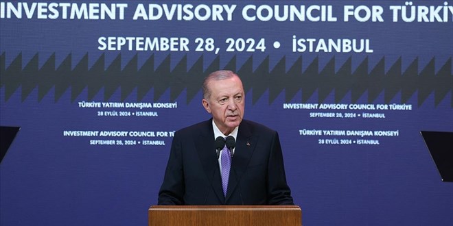 Erdoğan: Yeni reform paketlerini devreye alacağız