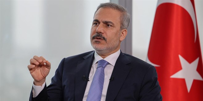 Hakan Fidan: İsrail durmayacak Lübnan'a da girecek