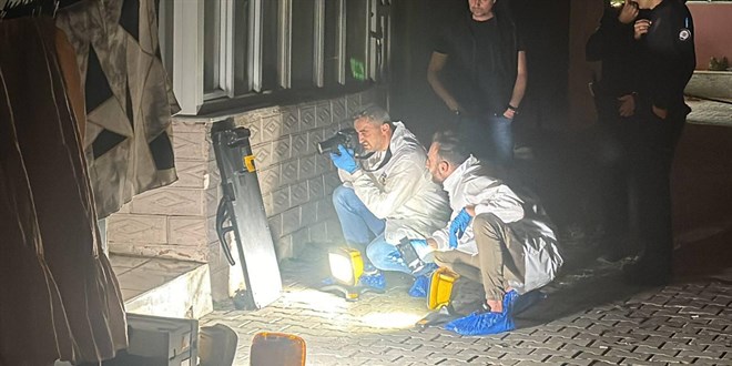 Polise ateş açtıktan sonra intihar eden şüpheli 18 suçtan aranıyordu