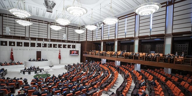 Meclis'in ilk gündem maddesi: Öğretmen