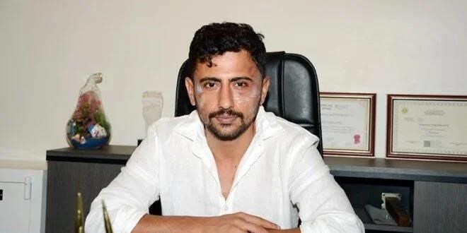 Adana'da diş hekimine muştalı saldırı
