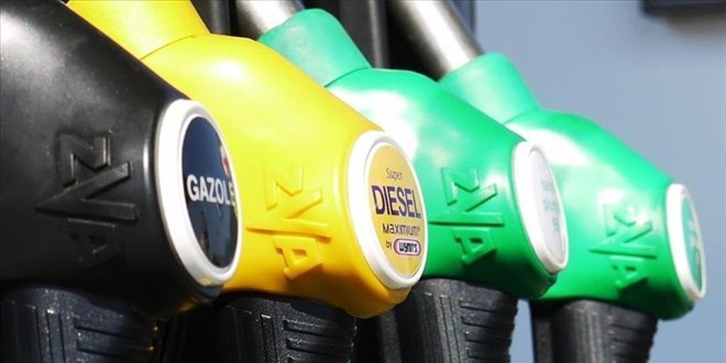 LPG ithalatı temmuzda yıllık bazda yüzde 7,13 azaldı