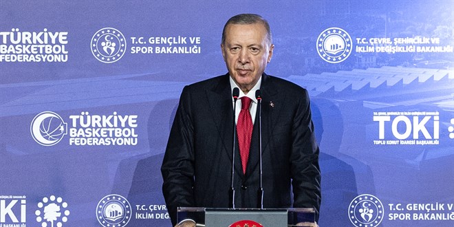 İstanbul'da Basketbol Gelişim Merkezi açıldı
