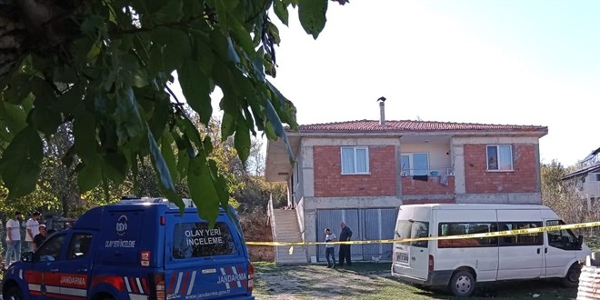 Karabük'te ağabeyinin eşini silahla öldüren kişi intihar etti