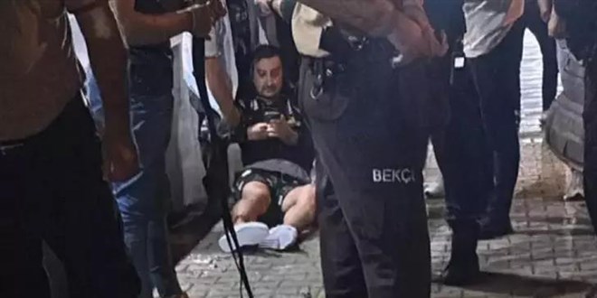 Serhat Akın'a saldırı talimatı Gürcistan'dan