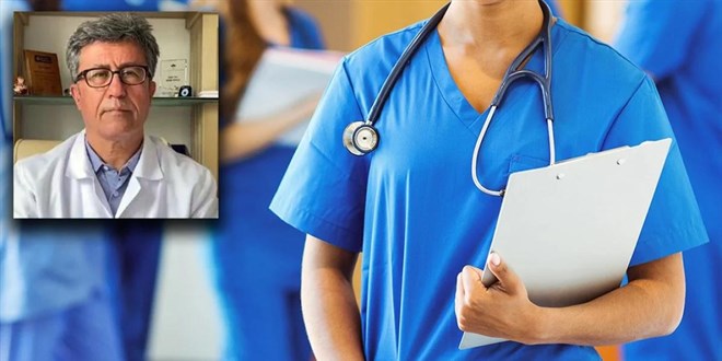 Prof. Dr. Taner Demirer: Türkiye'de en az 70 bin doktora ihtiyaç var