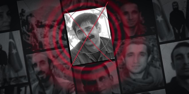 MİT'ten Irak'ta nokta operasyon