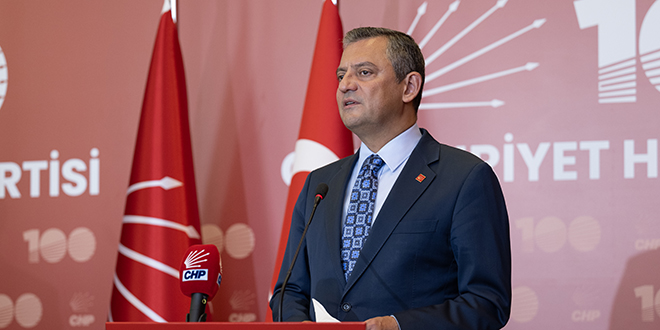 Özgür Özel: Parti adayını belirleyecek, onun dışında bir aday söz konusu değil