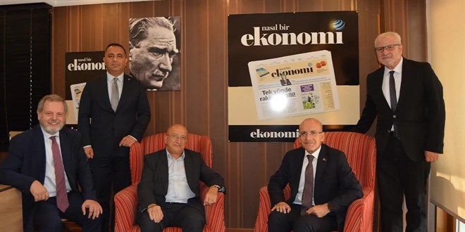 Bakan Şimşek: Yeni vergi paketi olmayacak